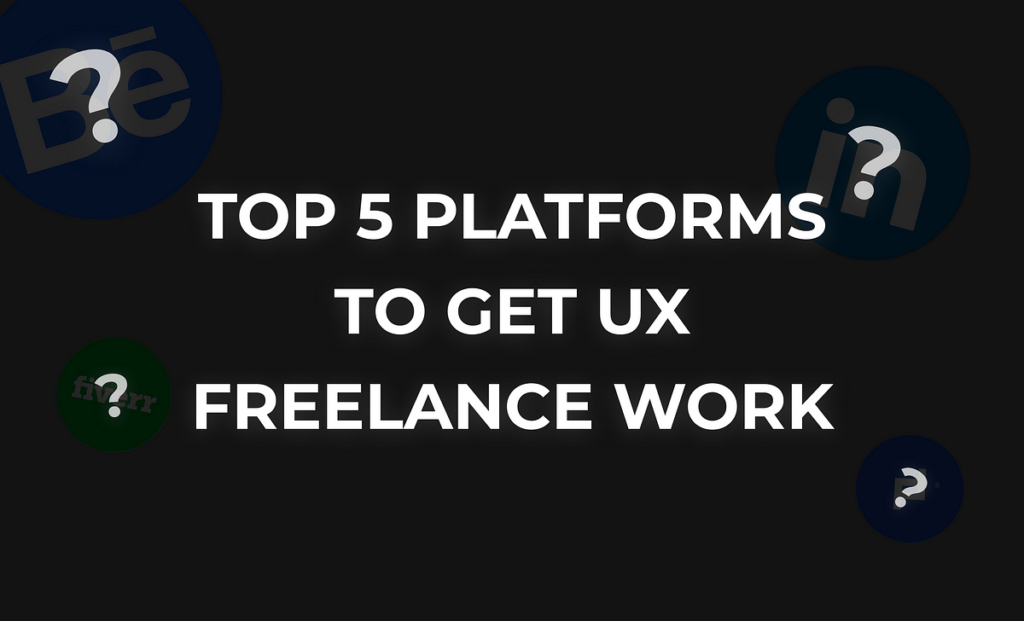 Freelance UI/UX Designer