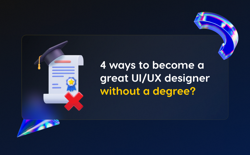 Freelance UI/UX Design